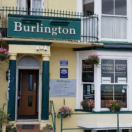 Burlington Hotel Margate Buitenkant foto