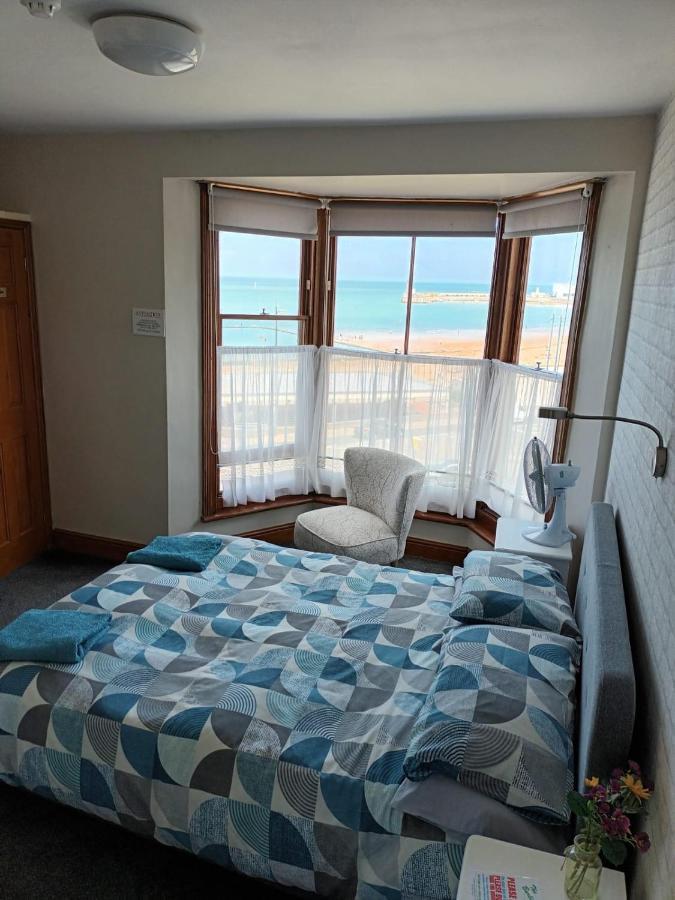 Burlington Hotel Margate Buitenkant foto