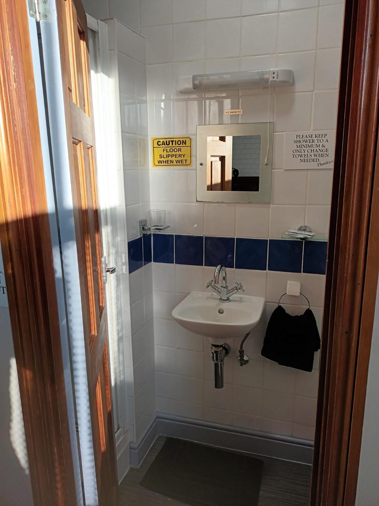 Burlington Hotel Margate Buitenkant foto