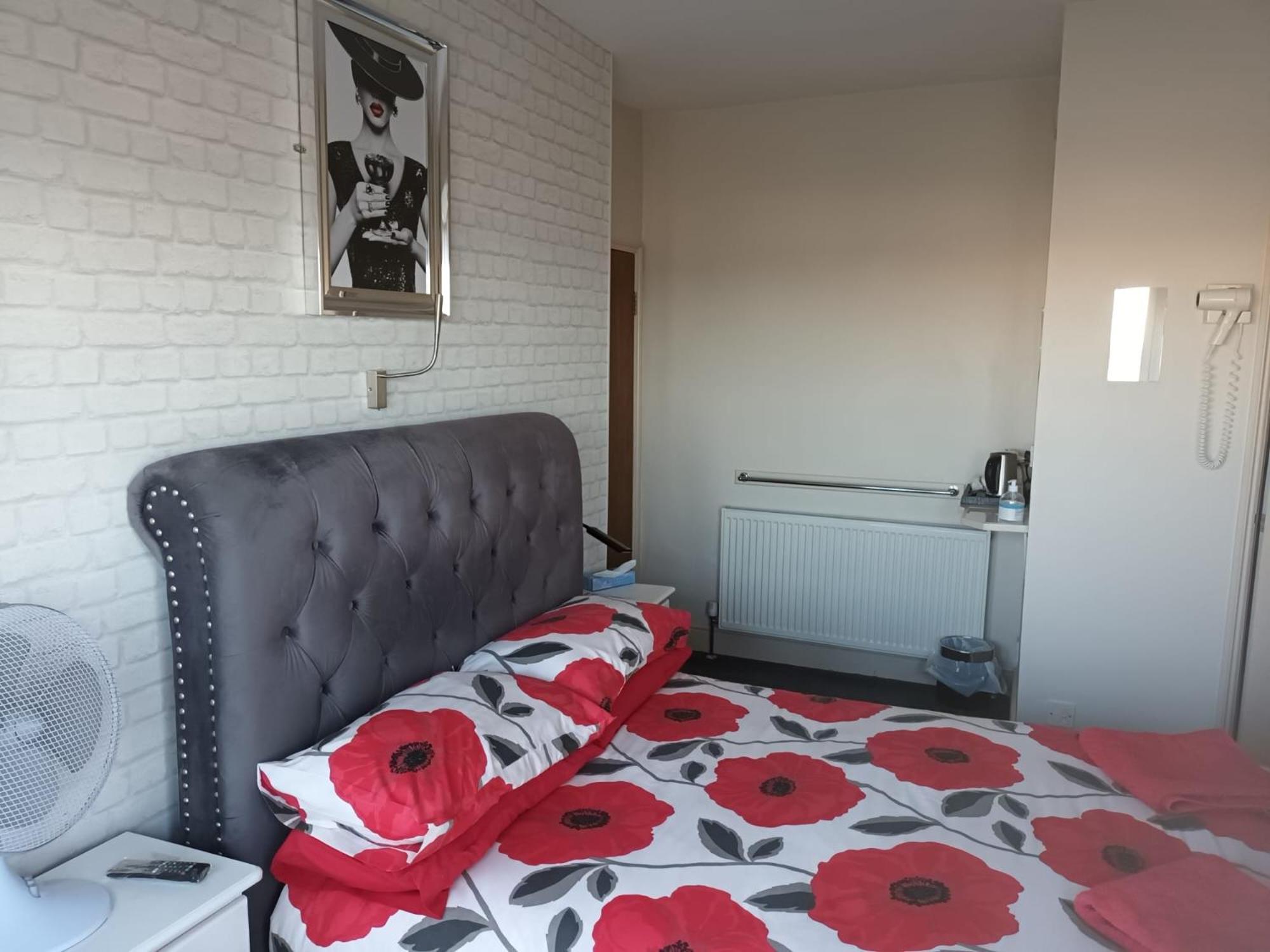Burlington Hotel Margate Buitenkant foto