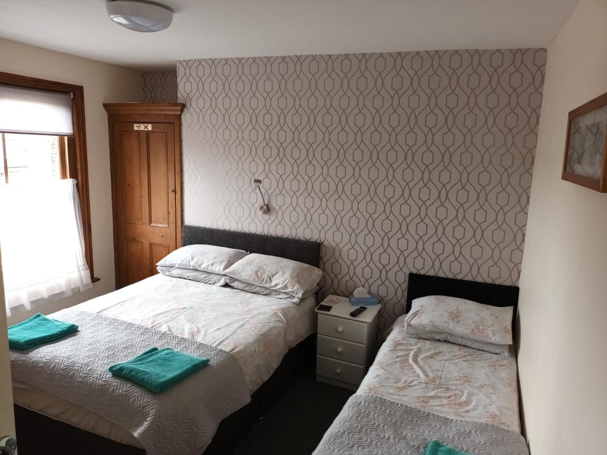 Burlington Hotel Margate Buitenkant foto