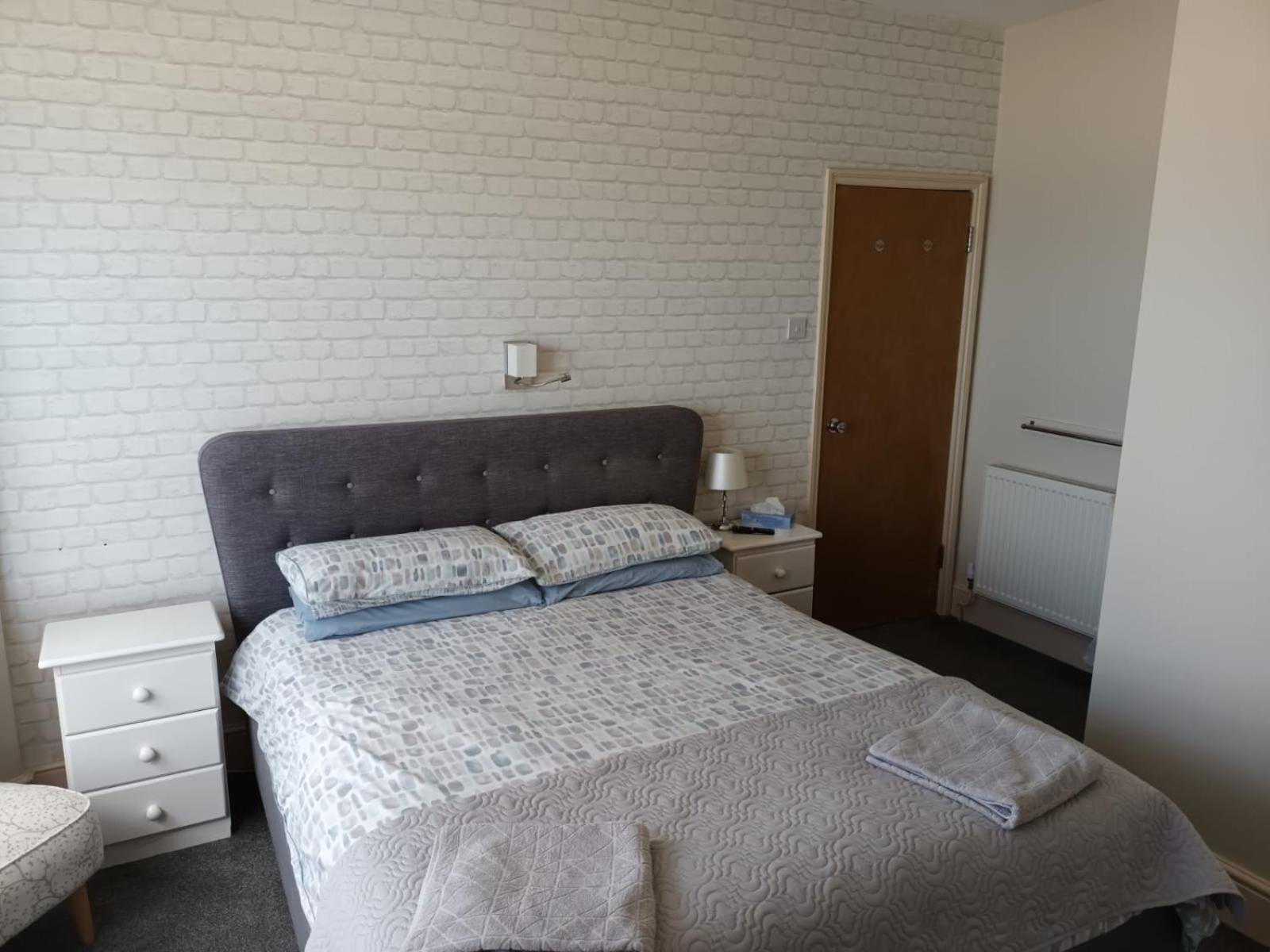 Burlington Hotel Margate Buitenkant foto