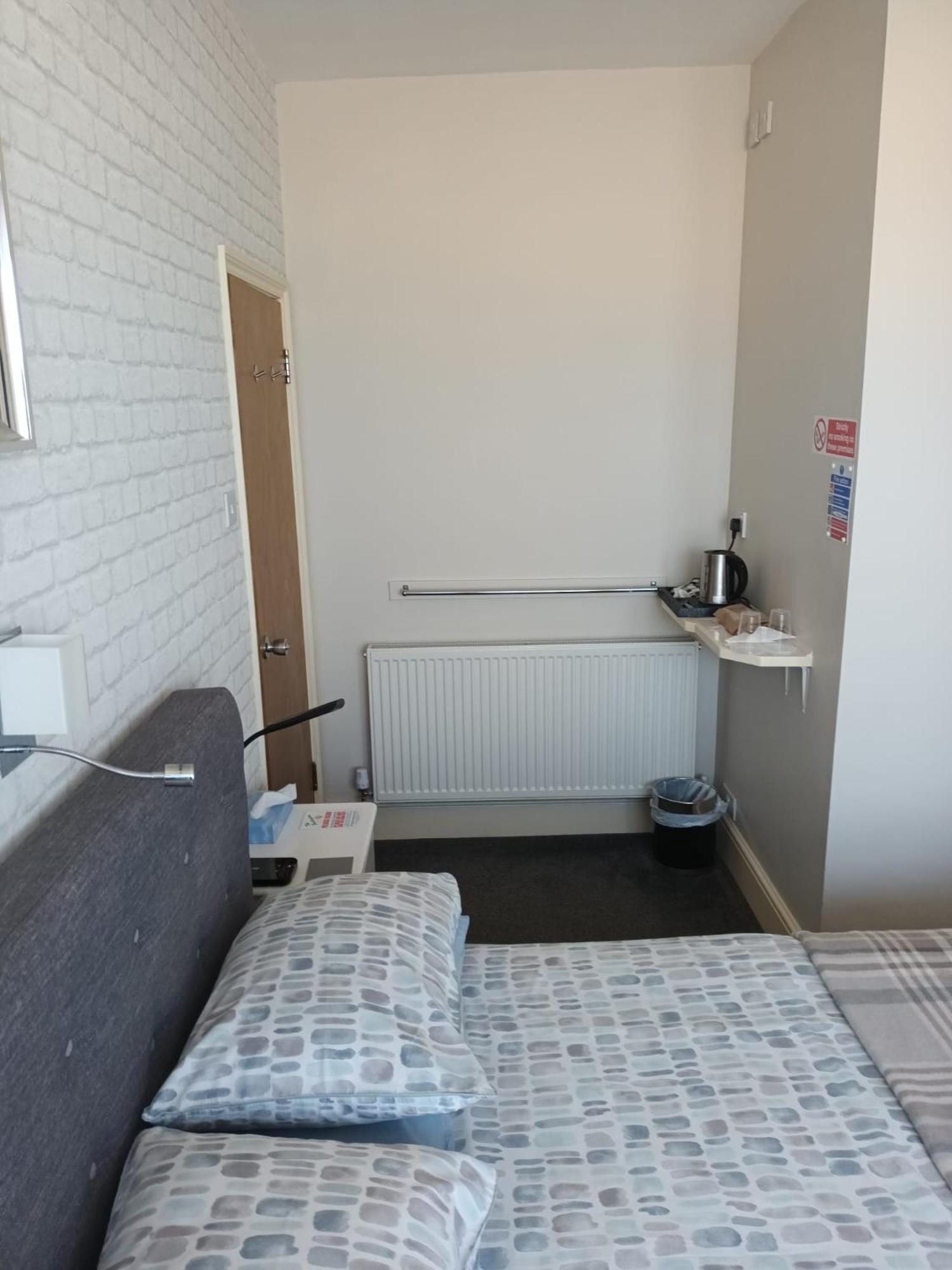 Burlington Hotel Margate Buitenkant foto