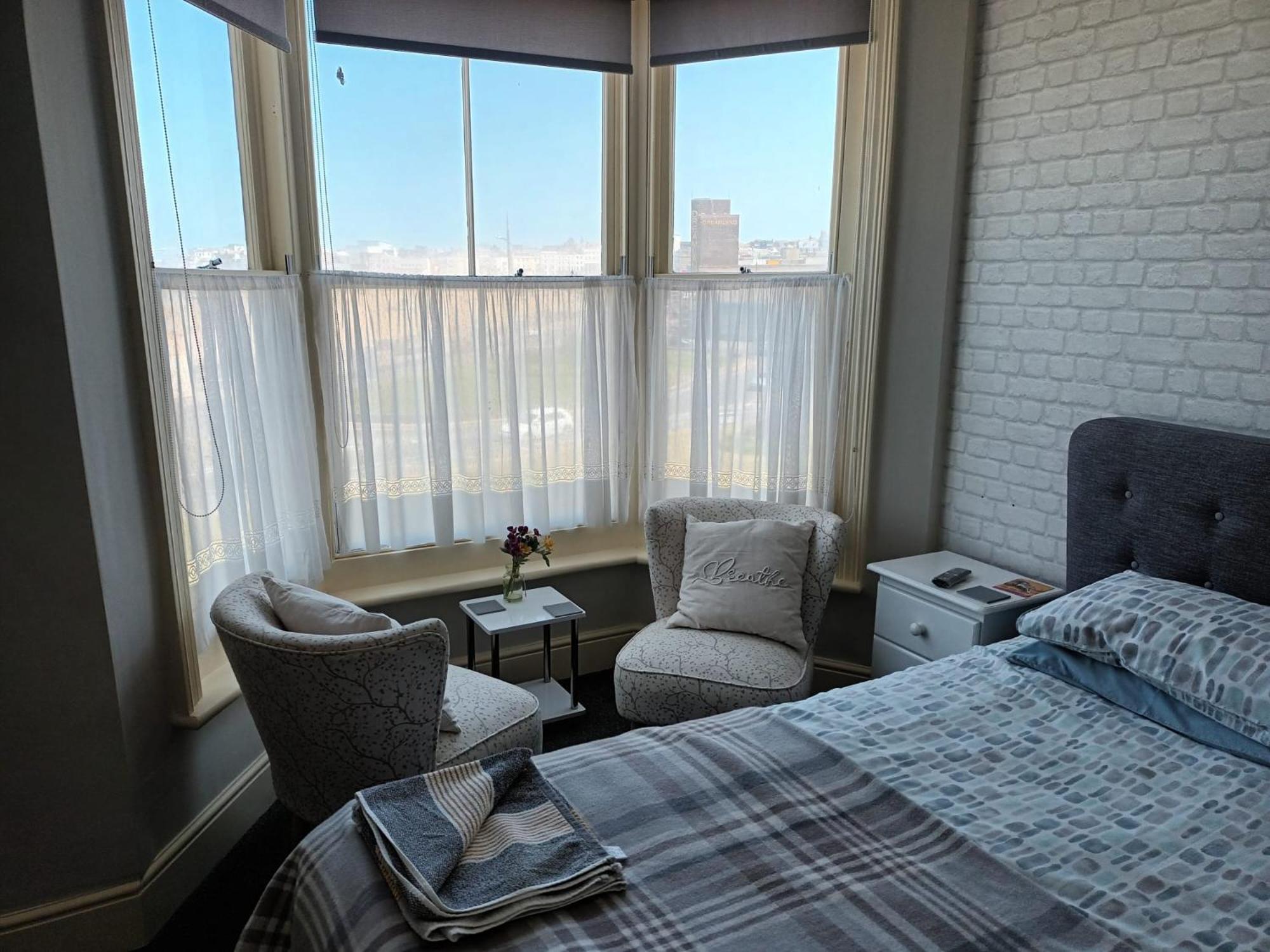 Burlington Hotel Margate Buitenkant foto