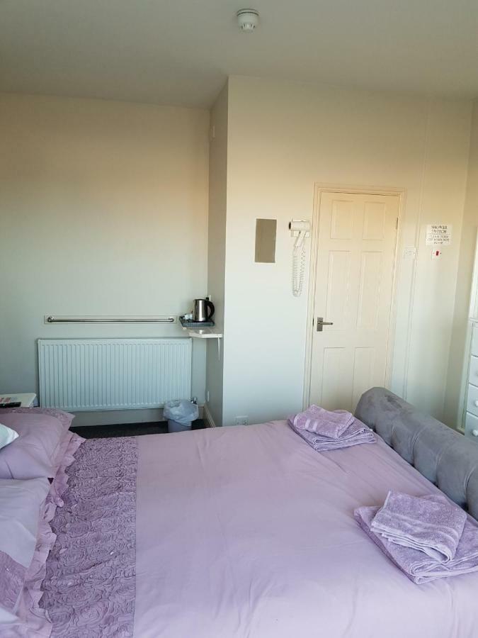 Burlington Hotel Margate Buitenkant foto