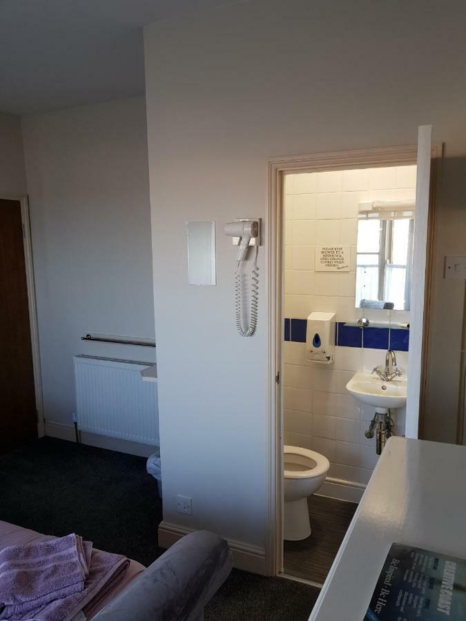 Burlington Hotel Margate Buitenkant foto