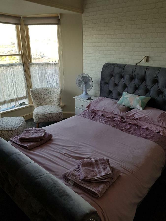 Burlington Hotel Margate Buitenkant foto